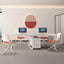 JASAMO - Designer PP Meeting Chair