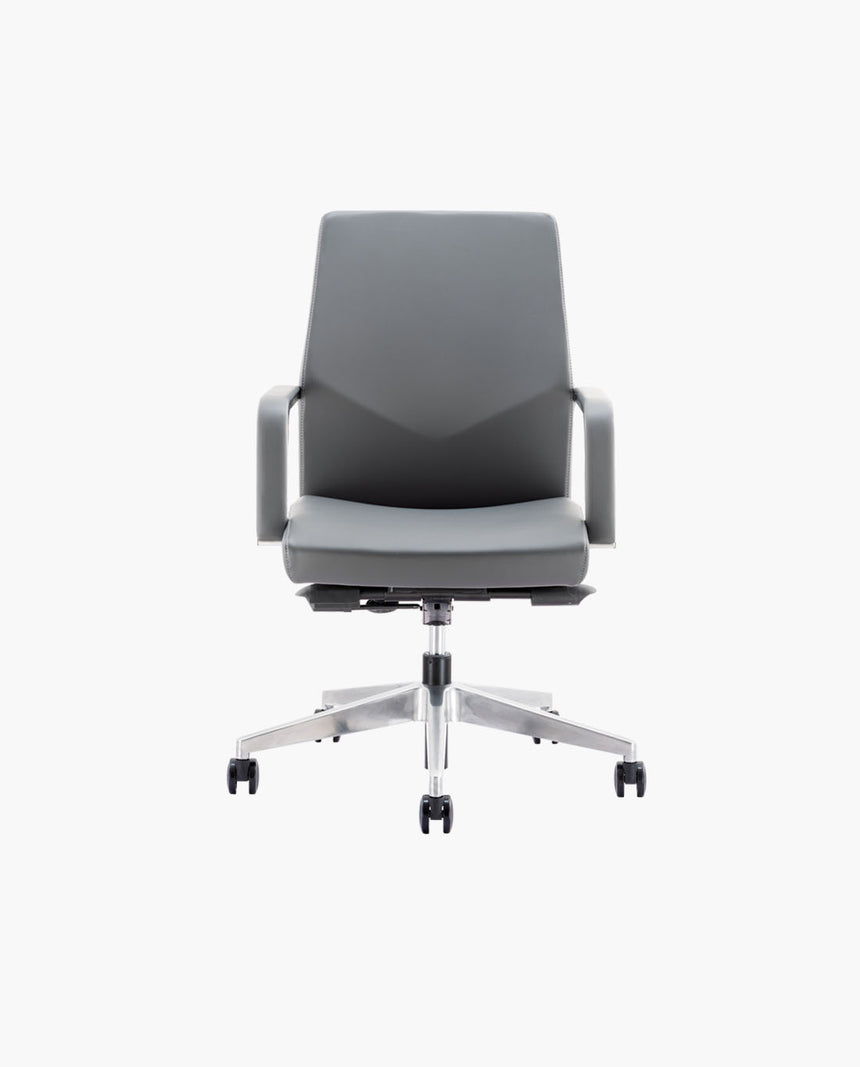 JEHARO - Mid/High Back PU Office Chair