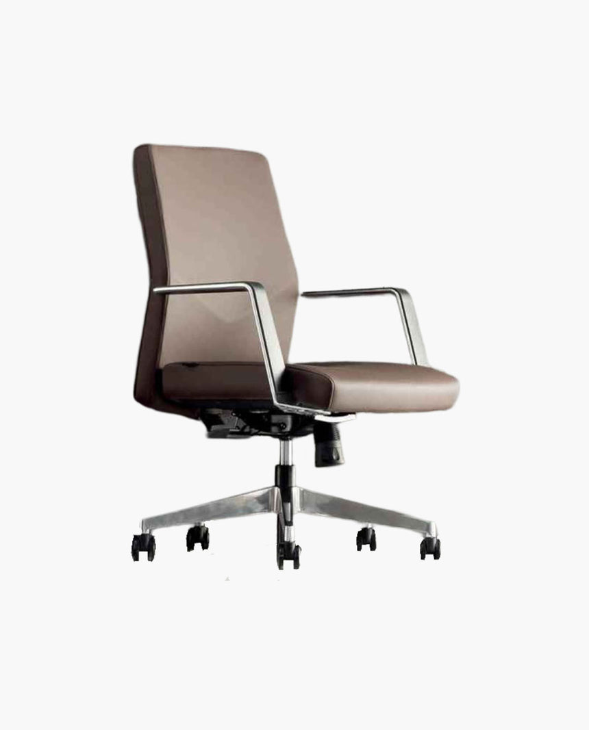 JEHARO - Mid/High Back PU Office Chair