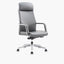 JEHARO - Mid/High Back PU Office Chair