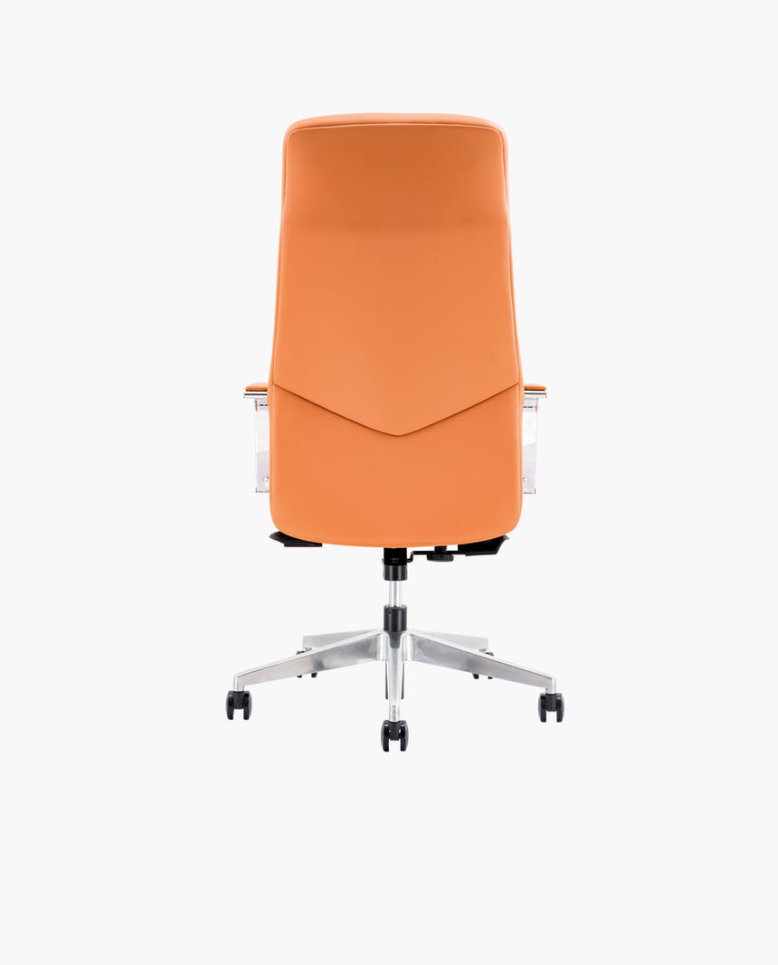 JEHARO - Mid/High Back PU Office Chair