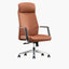 JEHARO - Mid/High Back PU Office Chair