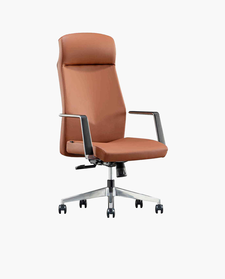 JEHARO - Mid/High Back PU Office Chair