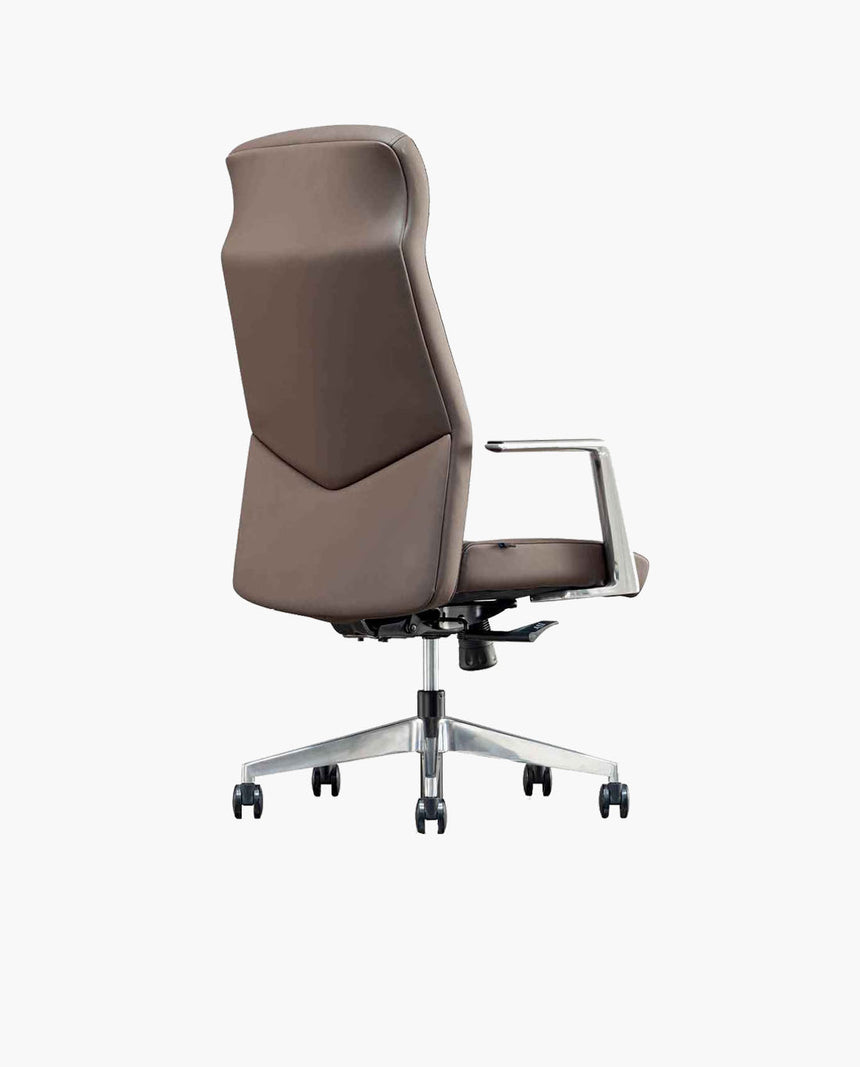 JEHARO - Mid/High Back PU Office Chair