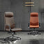 JEHARO - Mid/High Back PU Office Chair