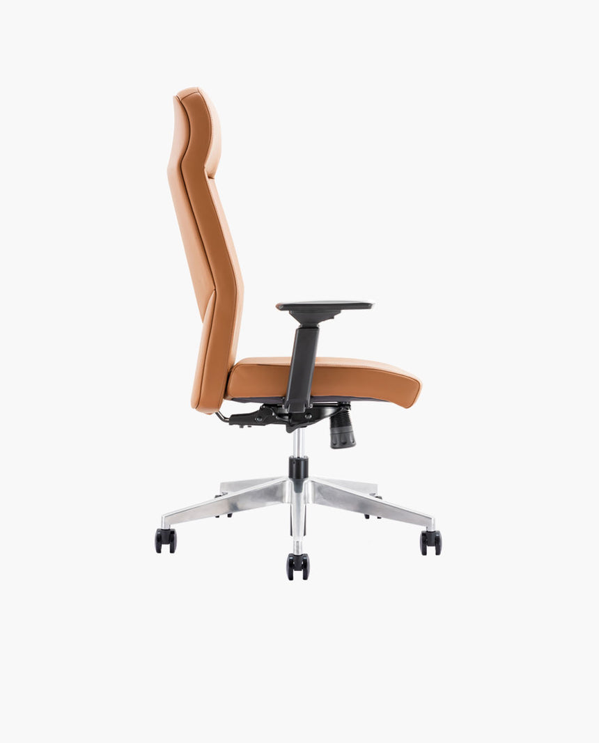 JEKAVO - Mid/High Back PU Office Chair