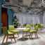 JAVOCA - Designer Fabric Chair