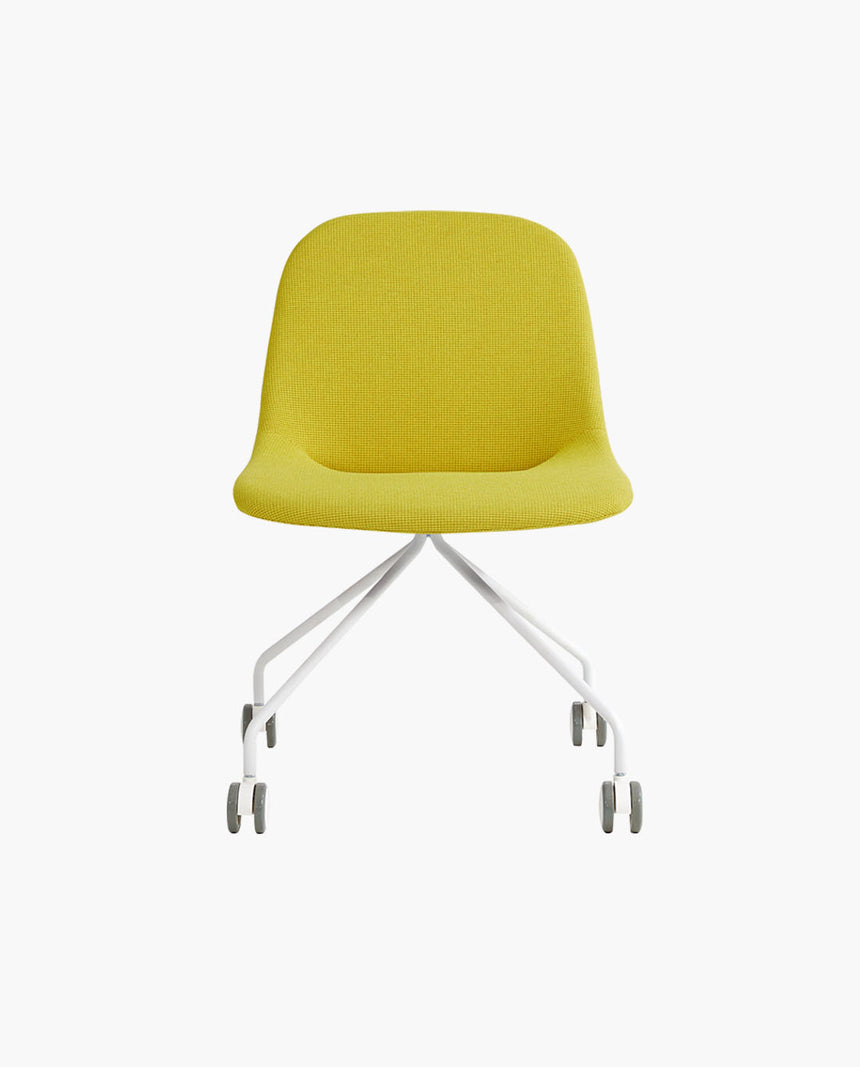 MYLA CASTOR - Designer Chair