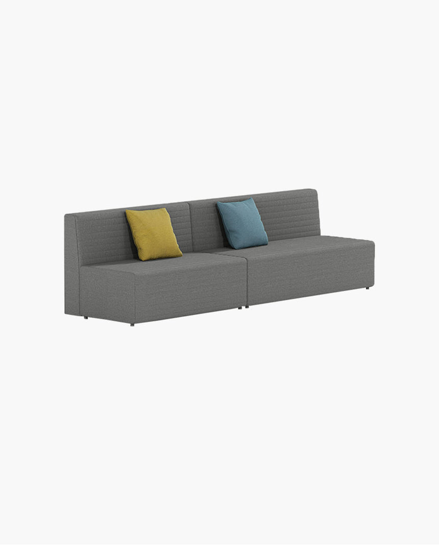 YAMAKA - 3 Seater Sofa