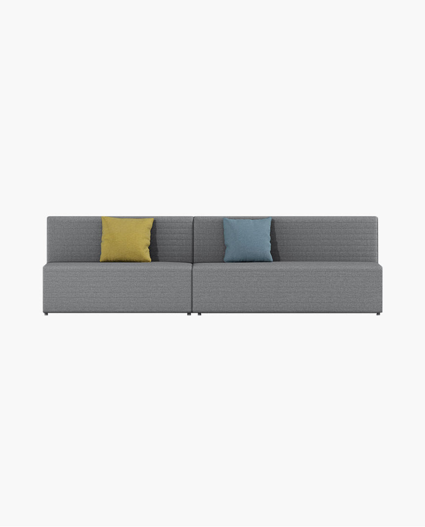 YAMAKA - 3 Seater Sofa