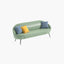 YEDAWO - 3 Seater Sofa