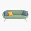 YEDAWO - 3 Seater Sofa