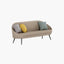 YEDAWO - 3 Seater Sofa