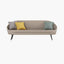 YEDAWO - 3 Seater Sofa