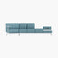 YARONA - 3 Seater Sofa