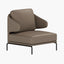 YACAHA - Single Seater Sofa