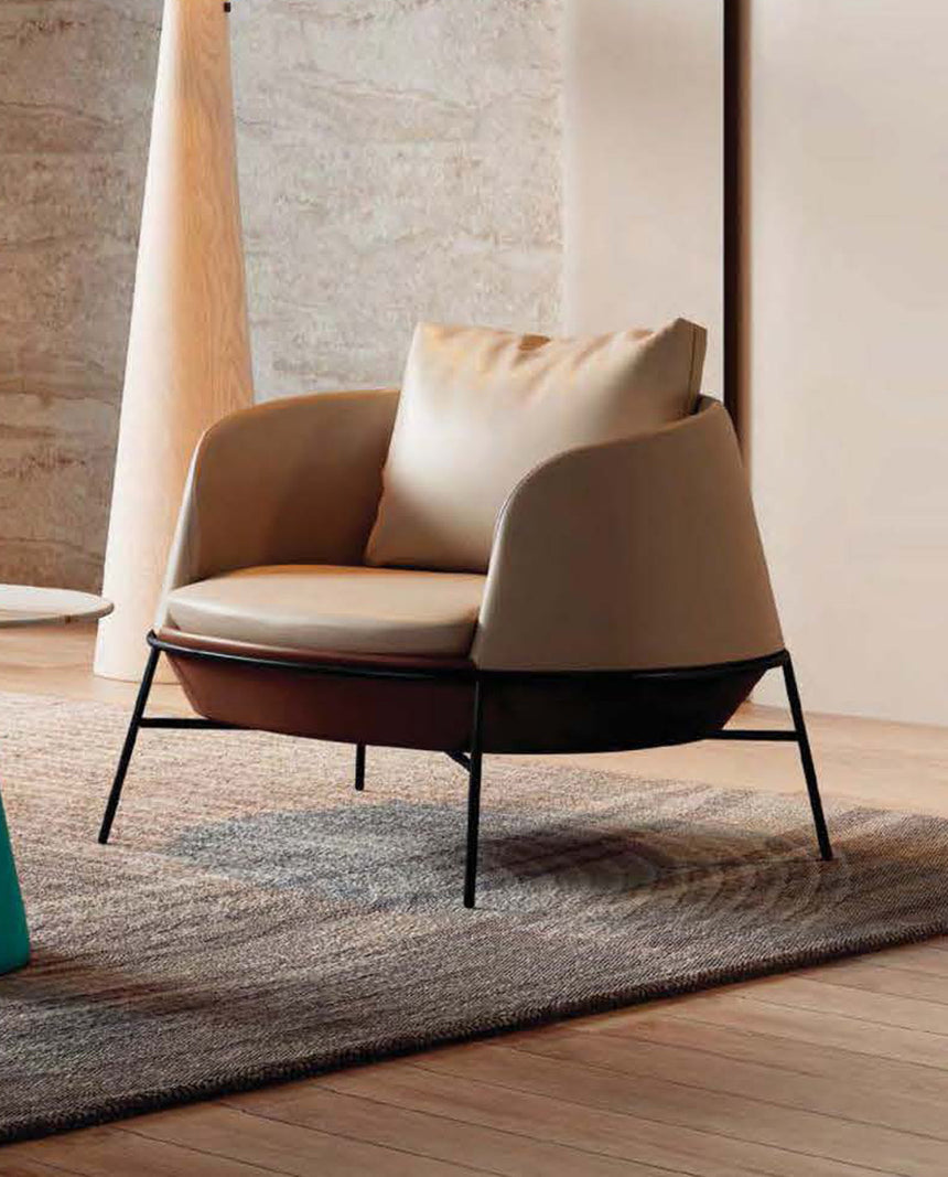 YAHOYI - Single Seater Sofa