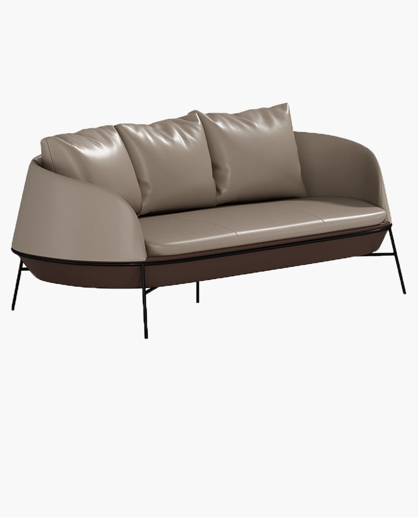 WISDOM - 3 Seater Sofa