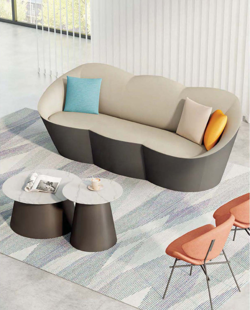 YOKAMI - 3 Seater Sofa