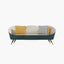 YOKITA - 3 Seater Sofa