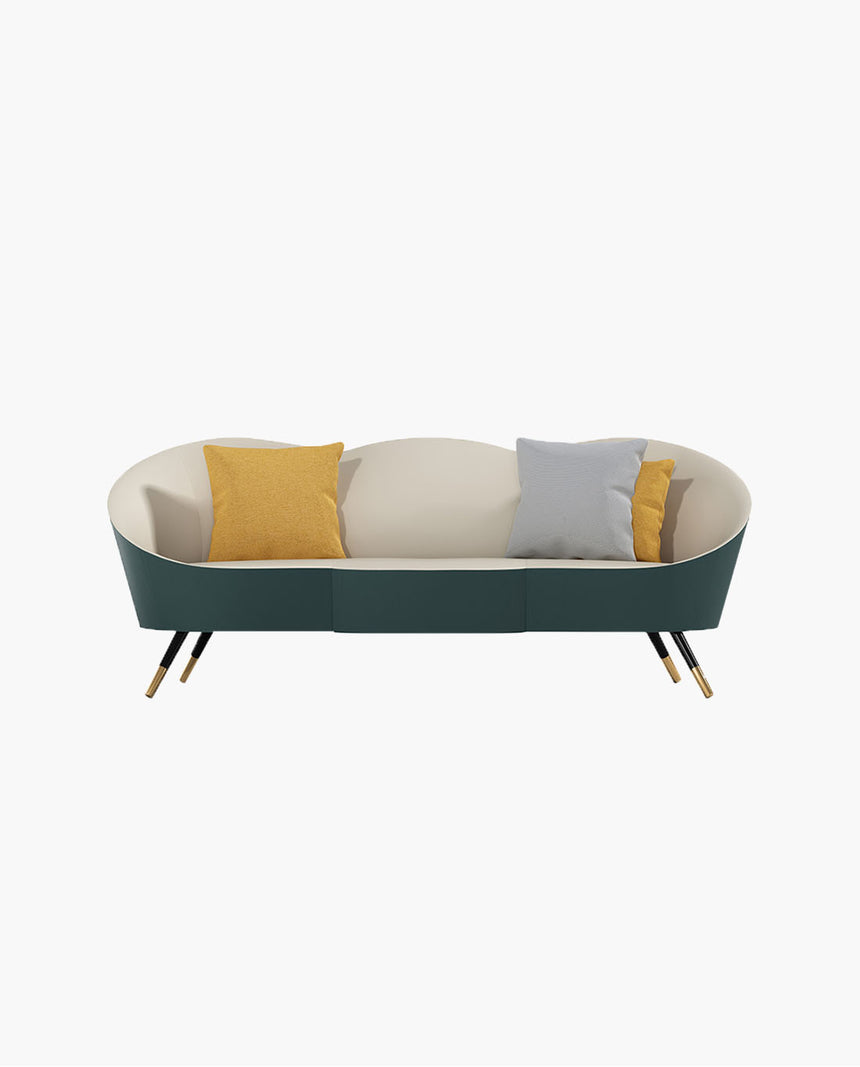 YOKITA - 3 Seater Sofa