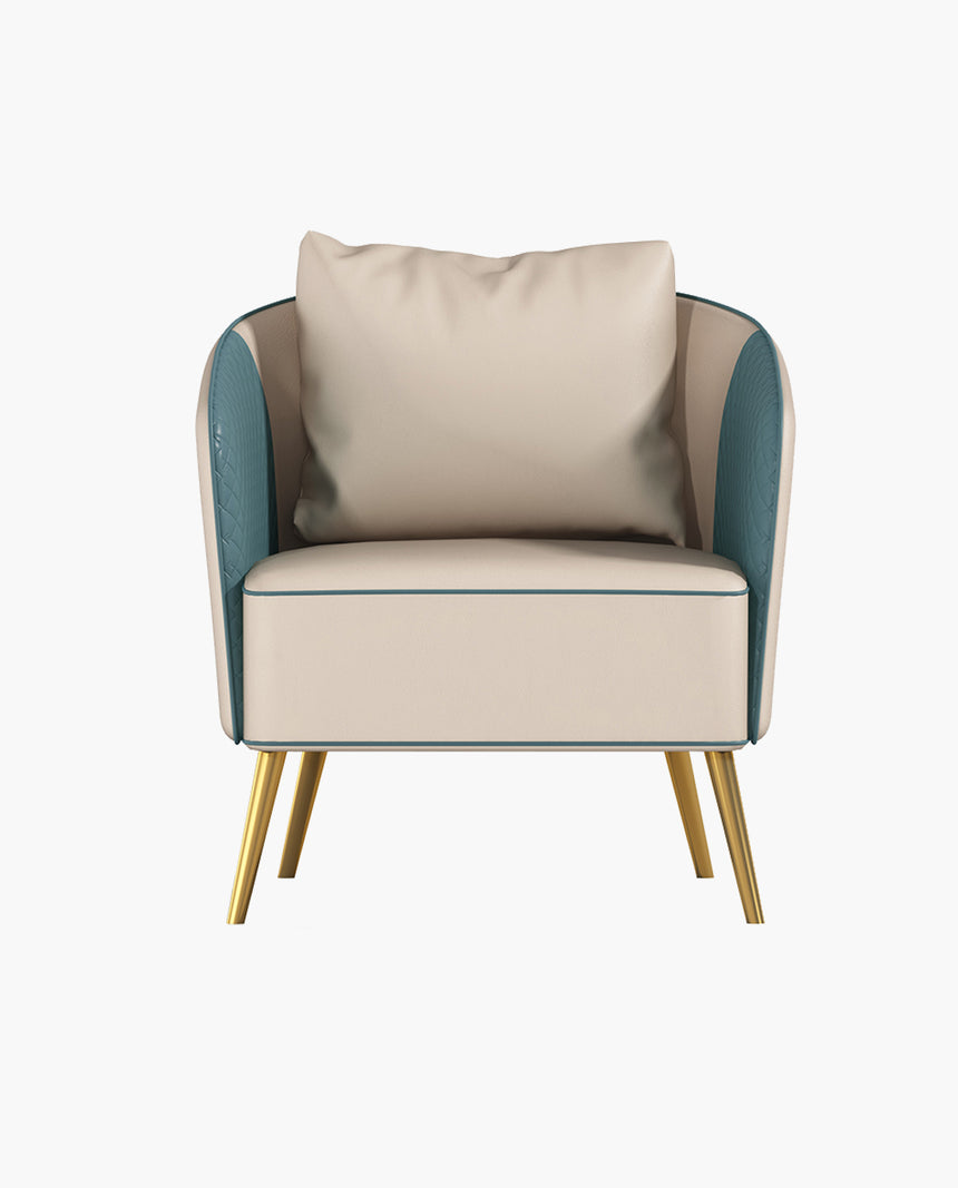 YONACA - Single Seater Sofa