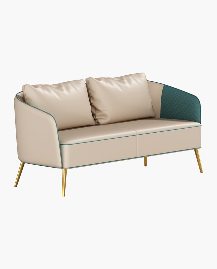 WISDOM - 3 Seater Sofa