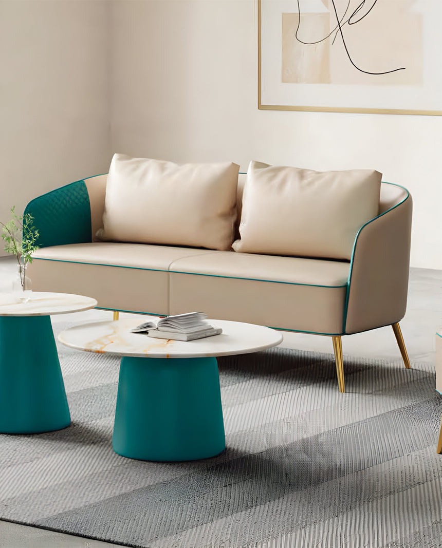 WISDOM - 3 Seater Sofa