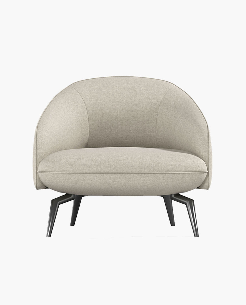 YADOMI - Single Seater Sofa