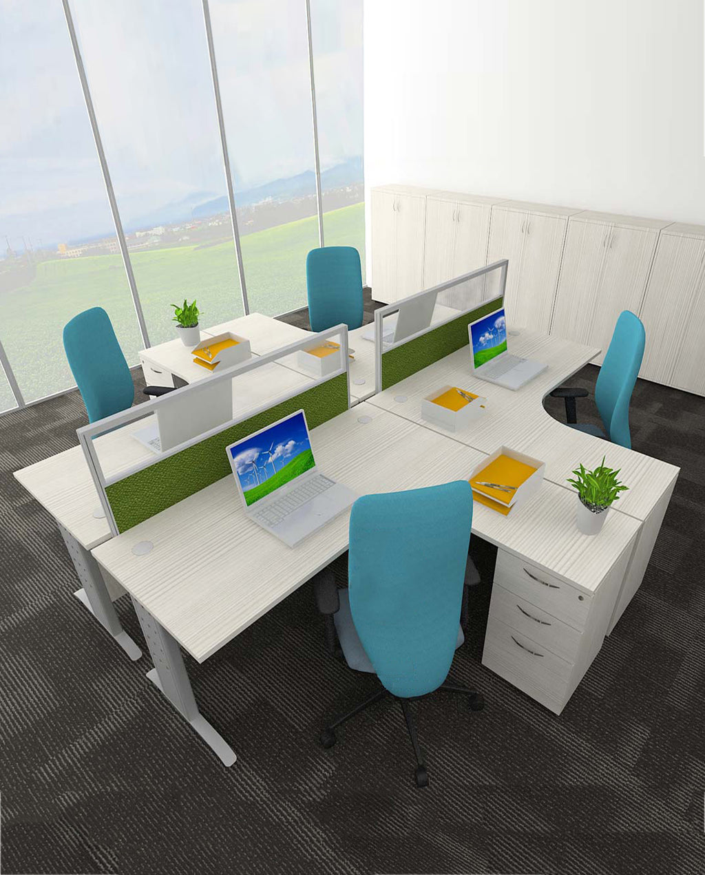 DWK_WD-L-SHAPE_FILO_WORK_DESK_CLUSTER4_V