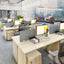 WeTAB Rectangular Work Desk