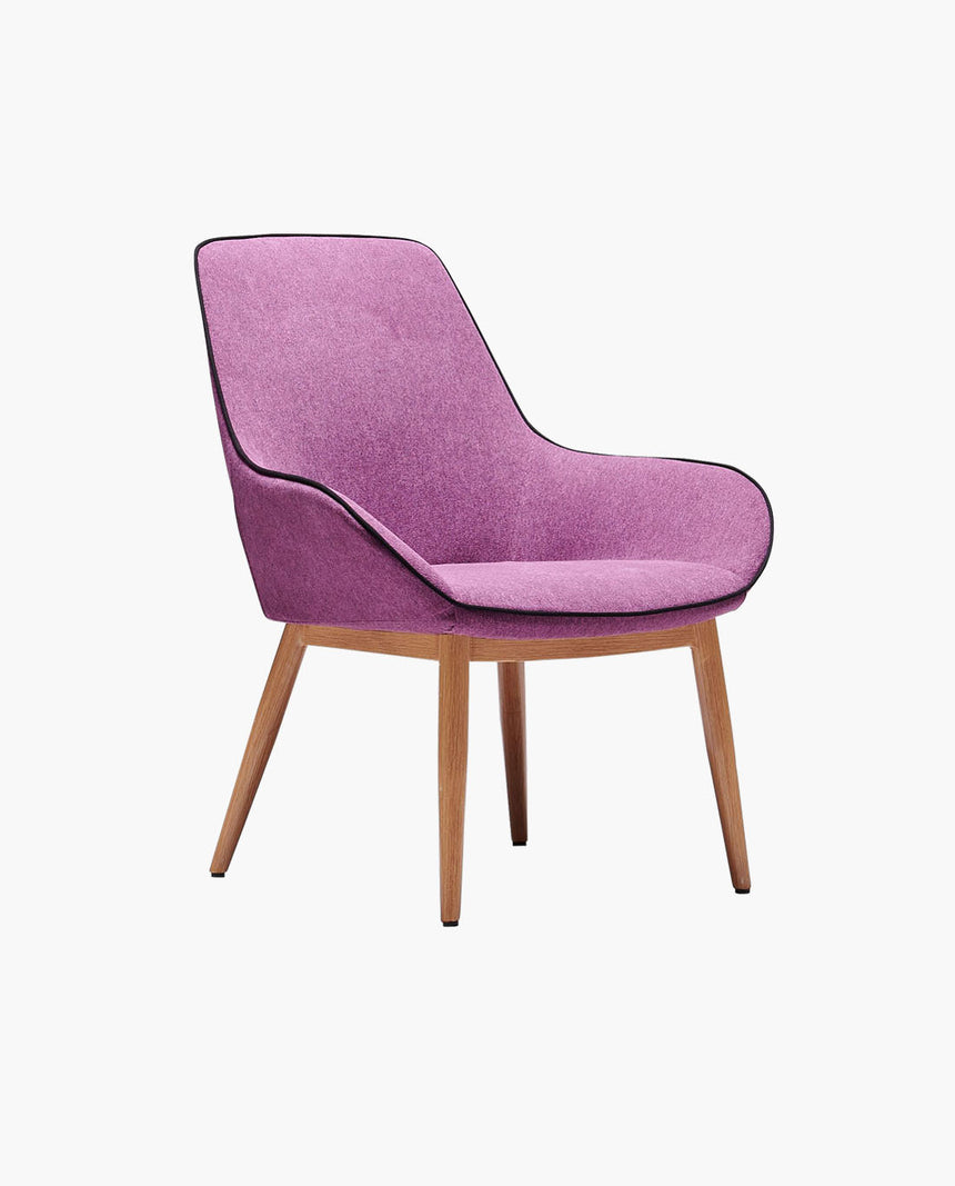 HARMONY CON - Lounge Chair