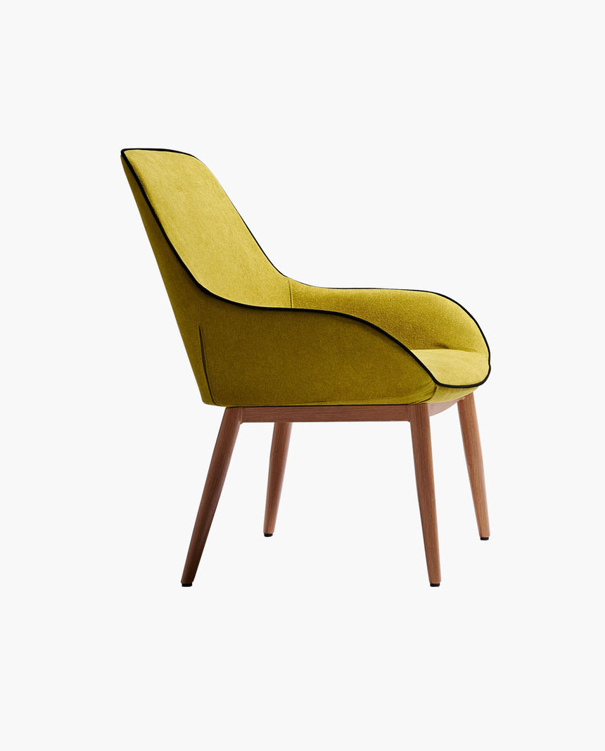 HARMONY CON - Lounge Chair