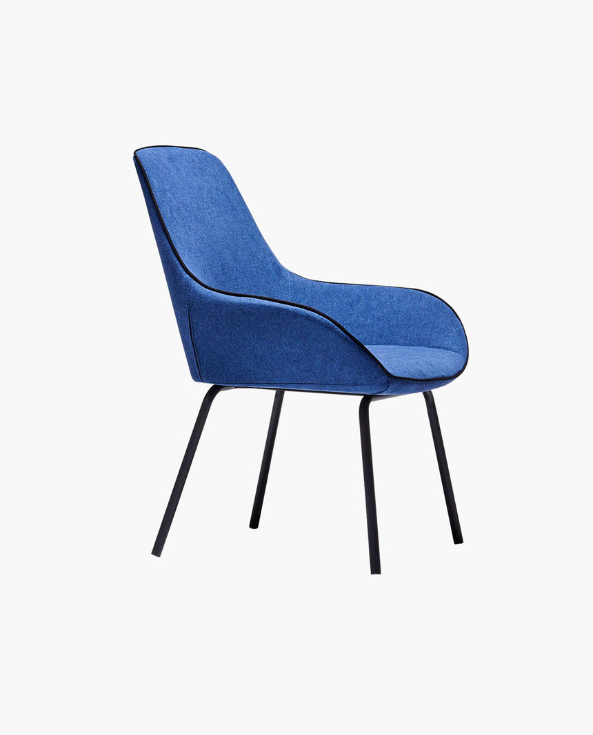 HARMONY - Designer Fabric Chair