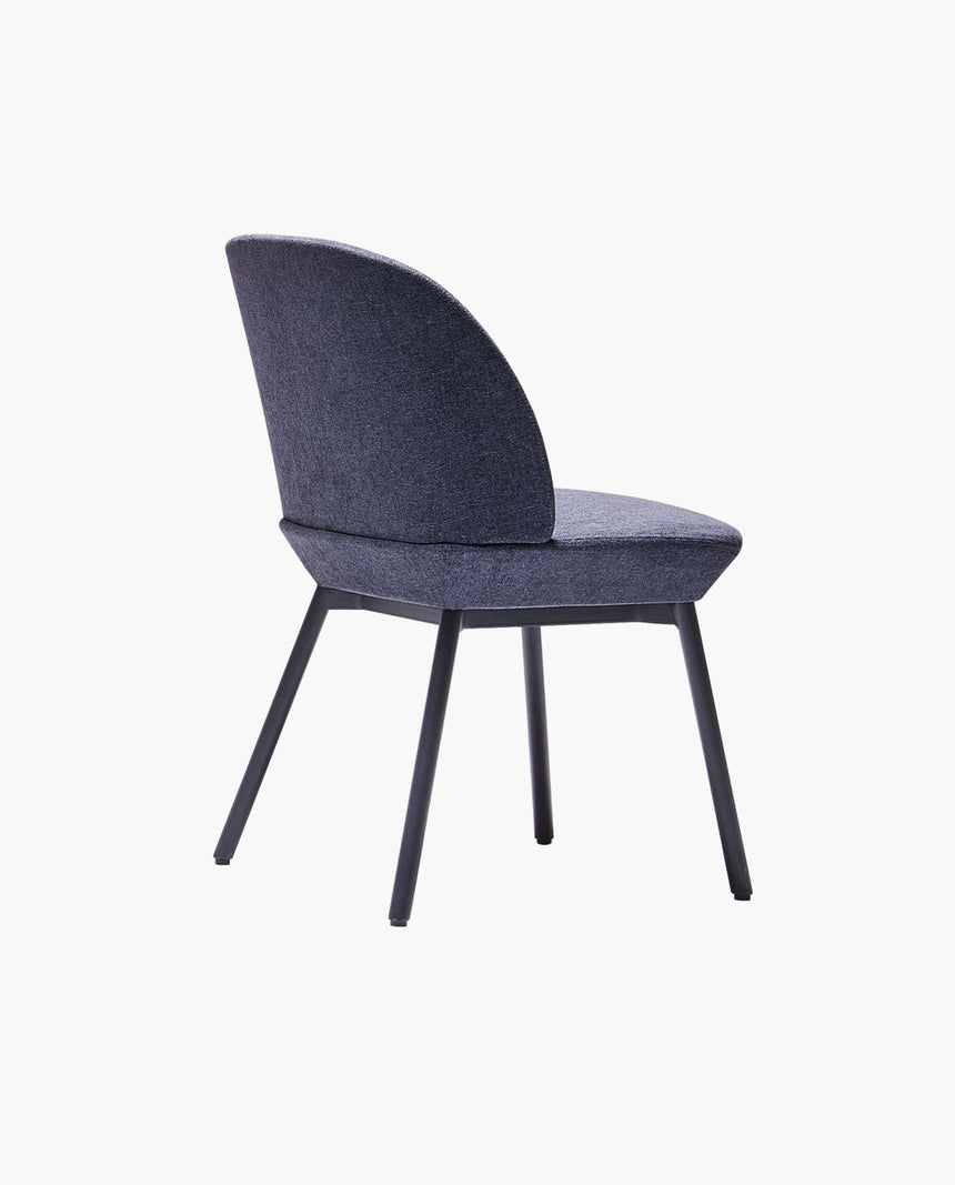 HECTOR - Designer Fabric Chair