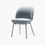 HECTOR - Designer Fabric Chair