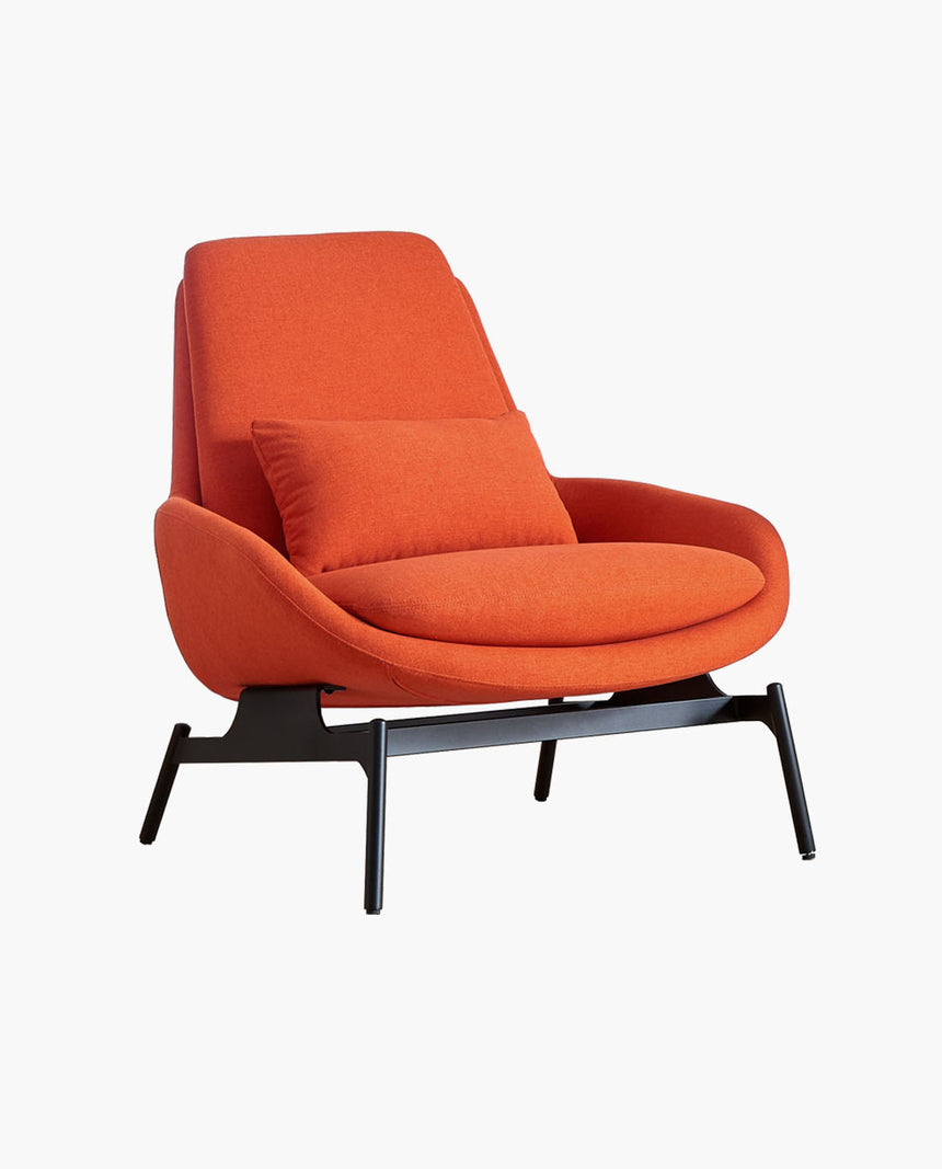HILARY - Lounge Chair