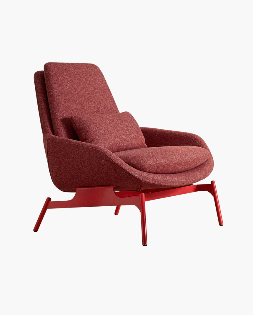HECTOR - Designer Fabric Chair
