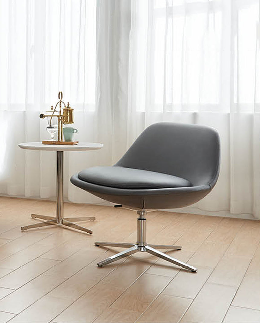 HERMA CROSS - Lounge Chair