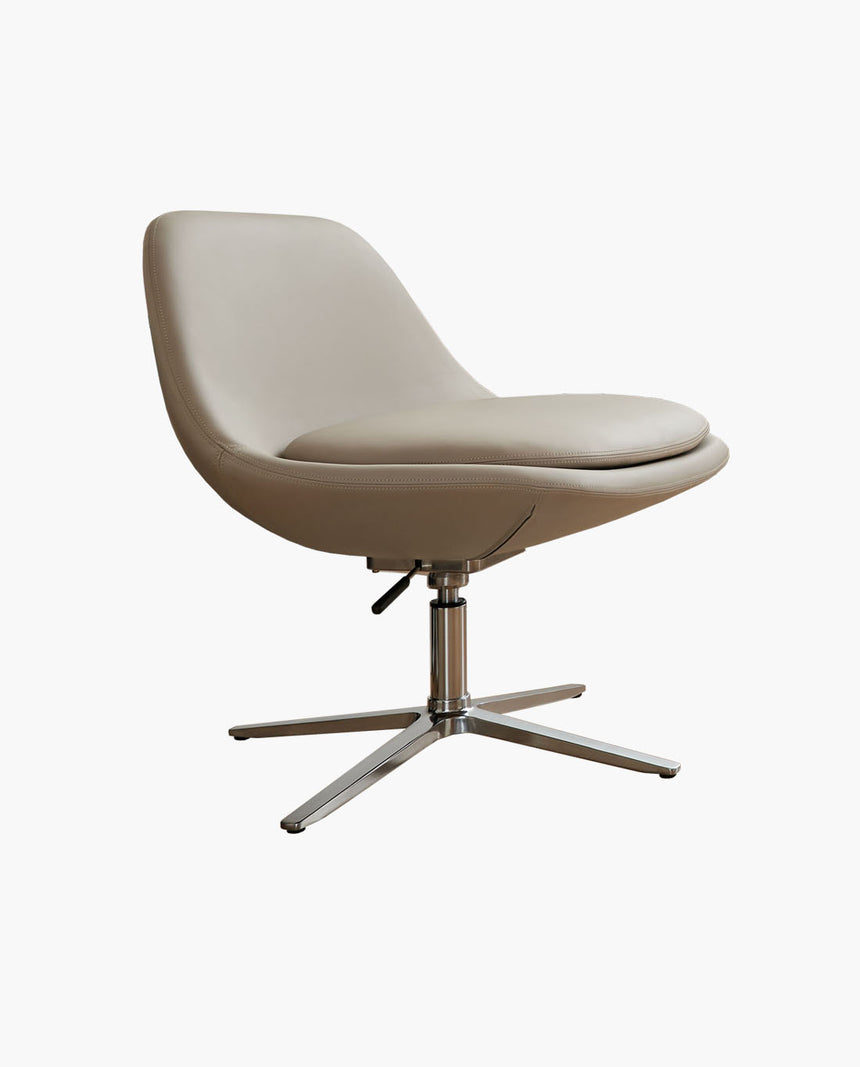 HERMA CROSS - Lounge Chair