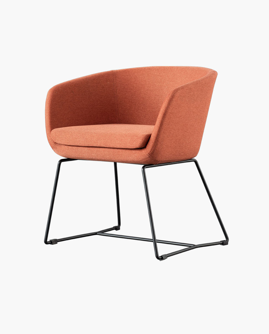 HOLLAND - Lounge Chair