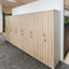 Tall Modular Cabinet
