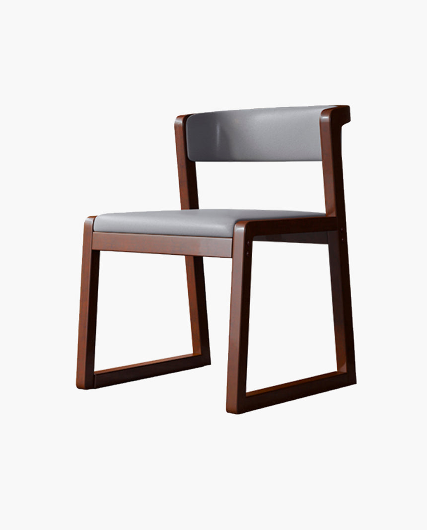 TANNY - Designer Wooden Chair
