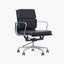 BEAM MB - Mid Back Leather Meeting Chair