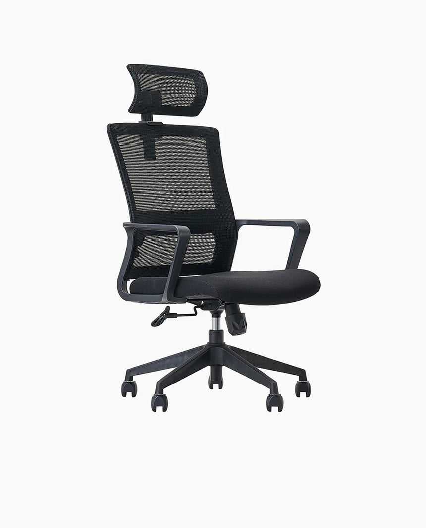 BECKON HB - High Back Mesh Office Chair