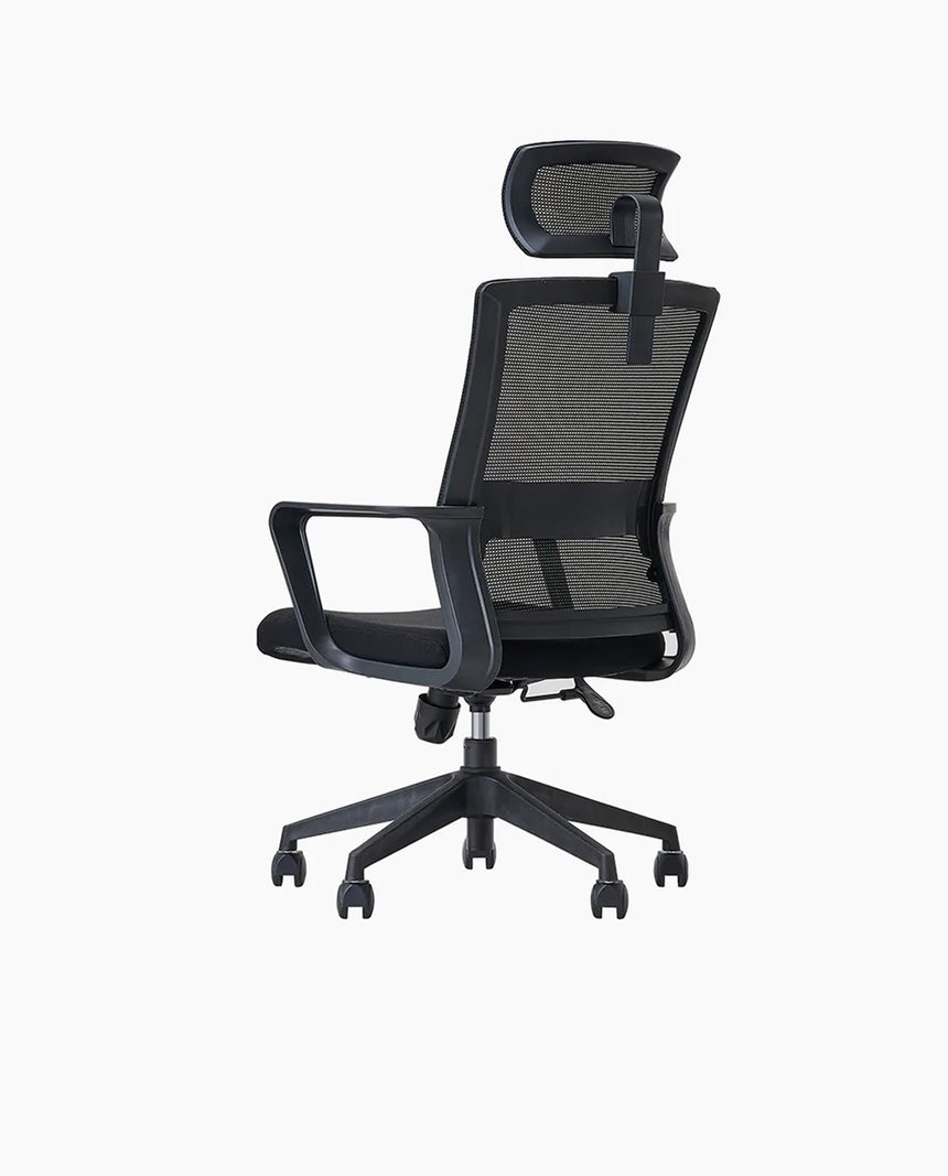BECKON HB - High Back Mesh Office Chair