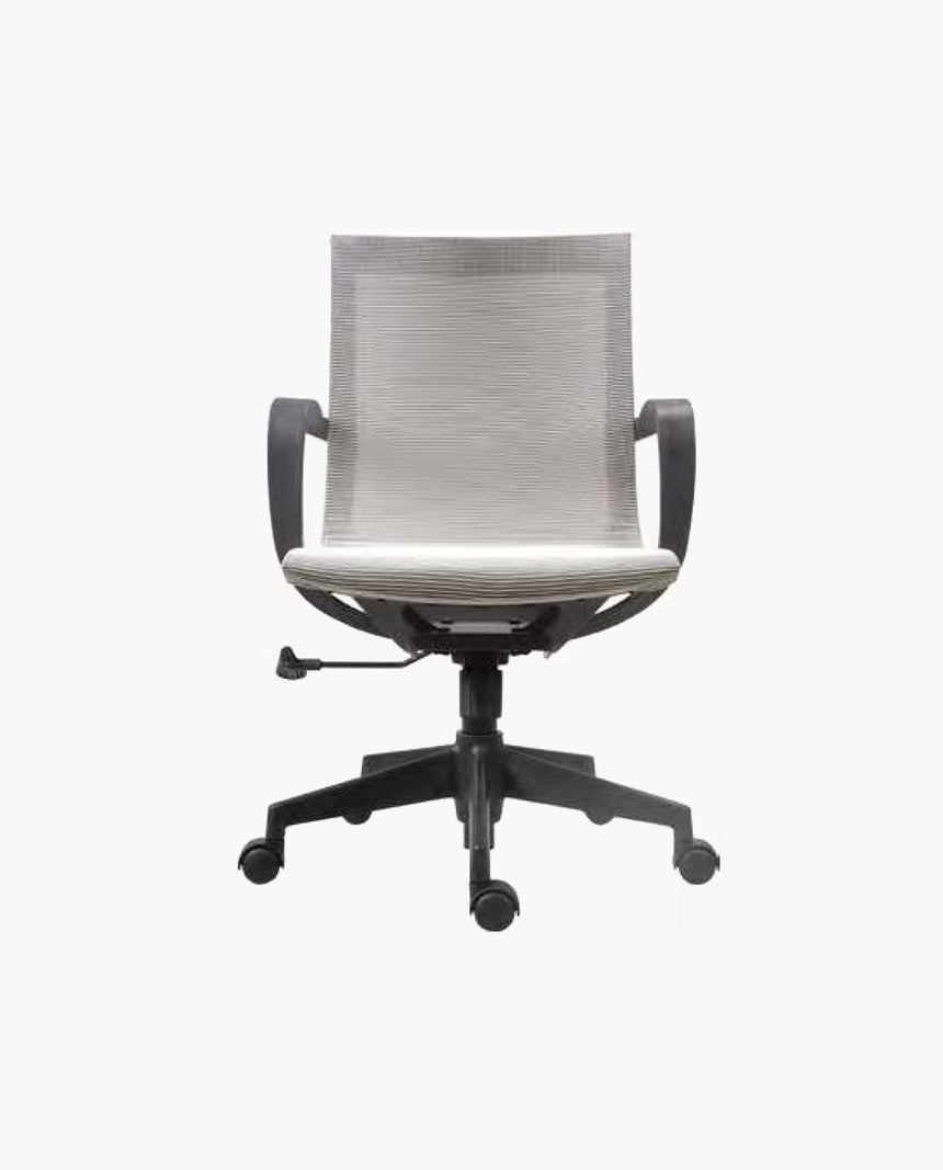 BELINDA - Mid Back Office Meeting Chair