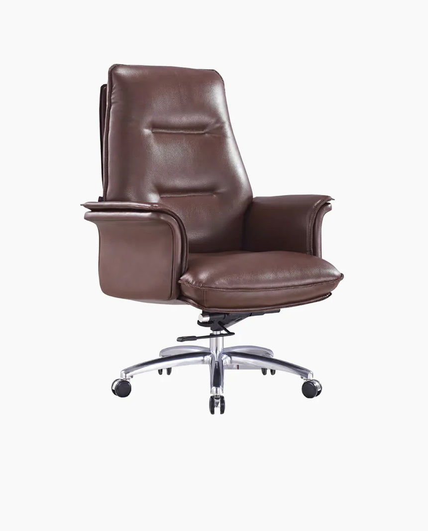 BENNETT- Leather Office Chair