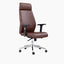 BILL - High Back Leather Office Chair