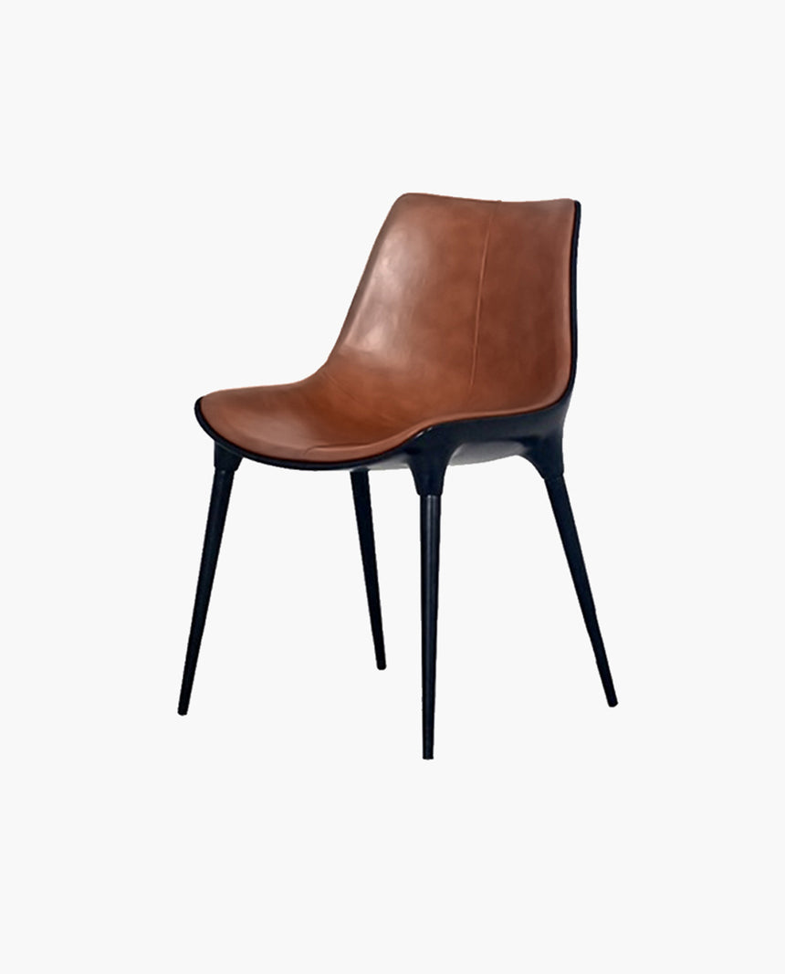 TORANTO - Designer PU Leather Chair
